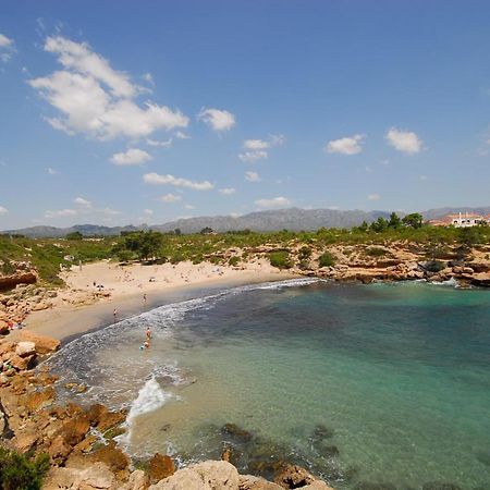 Bungalow Almadrava 11 Con Vistas Al Mar Платья-де-л`Алмадрава Екстер'єр фото