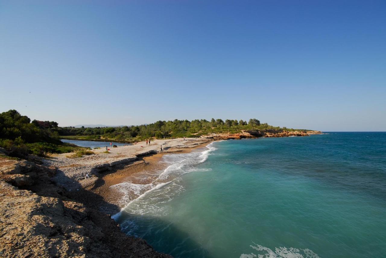 Bungalow Almadrava 11 Con Vistas Al Mar Платья-де-л`Алмадрава Екстер'єр фото