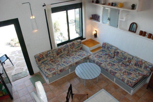 Bungalow Almadrava 11 Con Vistas Al Mar Платья-де-л`Алмадрава Екстер'єр фото