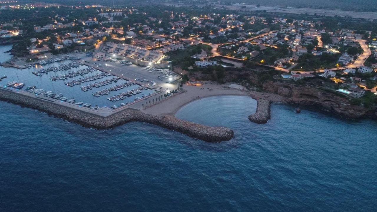 Bungalow Almadrava 11 Con Vistas Al Mar Платья-де-л`Алмадрава Екстер'єр фото