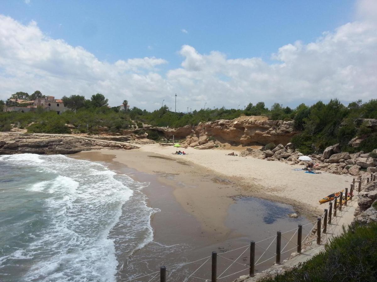 Bungalow Almadrava 11 Con Vistas Al Mar Платья-де-л`Алмадрава Екстер'єр фото