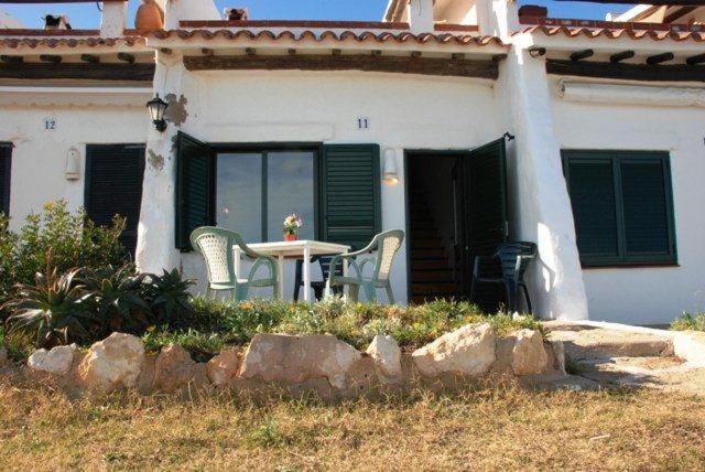 Bungalow Almadrava 11 Con Vistas Al Mar Платья-де-л`Алмадрава Екстер'єр фото